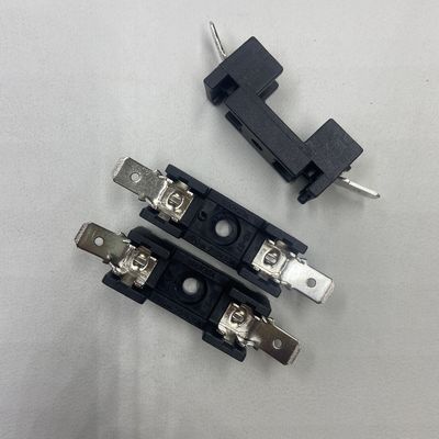 5*20mm PCB 6*30mm Board Kurulum camı Sigorta tutucusu Klima ekipmanları