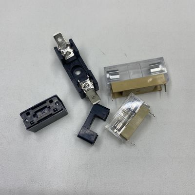 PCB Sigorta Sahibi 5*20mm 6*30mm Seramik için tasarlanmıştır