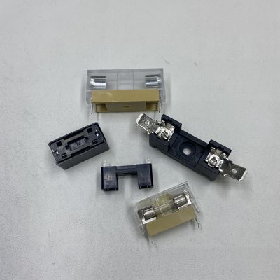 Seramik Sigorta 5*20mm Cam Sigorta Sahibi 6*30mm Panel Montajlı
