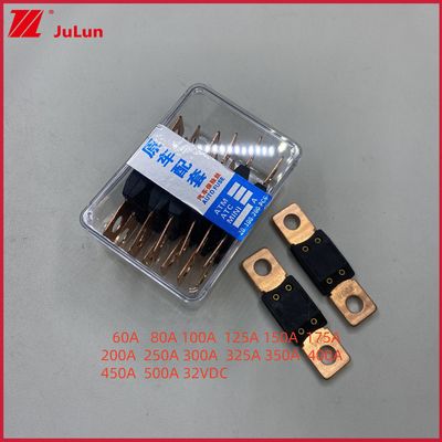EV HEV 150A Elektrikli Araç Füzyonu 0MEG300.L Füzyonu AUTO 300A 32VAC/VDC