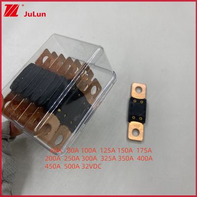 60A-500A Bolt On Car Fuse 32V Bolt Down Automotive Fuses Otomatik ANM / AMM