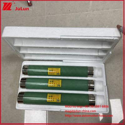 Yüksek Puanlı Akım Sınırlayıcı Dışarı Yüksek Voltajlı Sigorta Dalga Elyaf Üstünlüğüyle