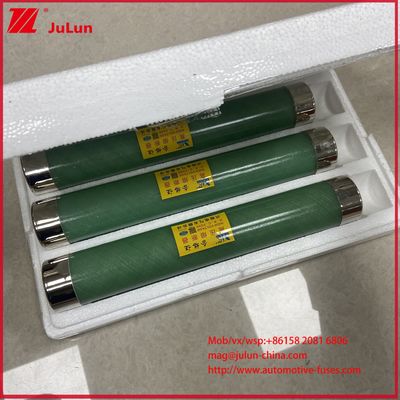24KV Akım Sınırlayıcı Hv Sigorta 35 Amp 80A 125A 150A 63A 3.6KV 7.2kV 50A