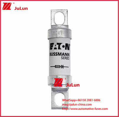 Tüp BS88 4 Orijinal Basman Keramik Araba Sigortaları 690V 80A 700VDC 500VDC
