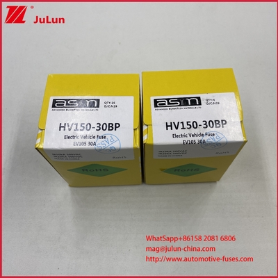 HV150 BP30A DC500V FUSE 40A Elektrikli Araç Enerji Depolama Hızlı Şarj Çözümü
