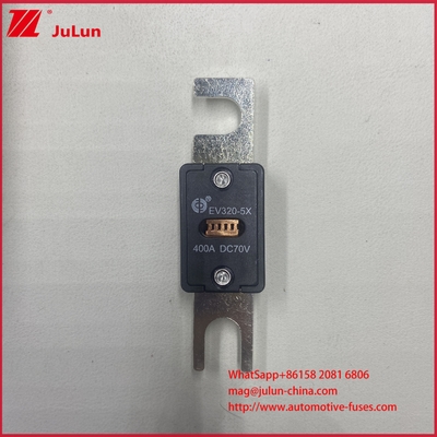Karayolu Taşıtı Sigortası EV320-5C 5X 150A 300A 400A DC70V Akü Akımı 500A EV için