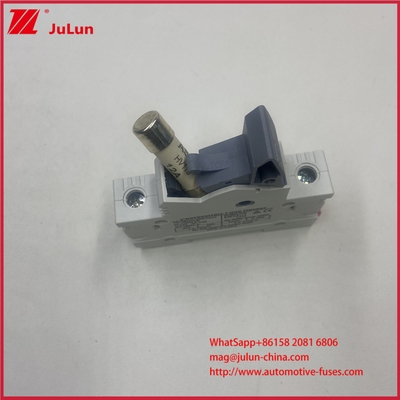 40A 1000VDC Fotovoltaik sigorta Güneş PV Sigorta 14 * 51mm tutucu