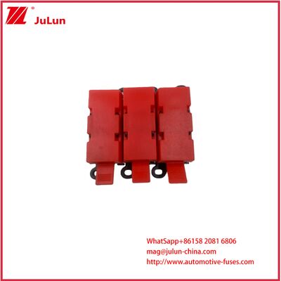 Acruise Gemi Motorlu Tekne Su geçirmez Sigorta Koltuğu Güneş Paneli ANS, Kırmızı Kapak