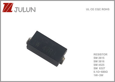 47R SM3816 1W Yüzey Montajlı Termal Sigorta Direnci