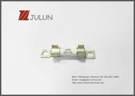 FWP 700V 50A Fotovoltaik Keramik Elektrikli Araç Füzyonları 500VDC 5 - 50A Advance Auto