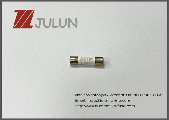 400 500VDC 5x20mm Hızlı Etkili Fotovoltaik Seramik Tüp Sigortalar