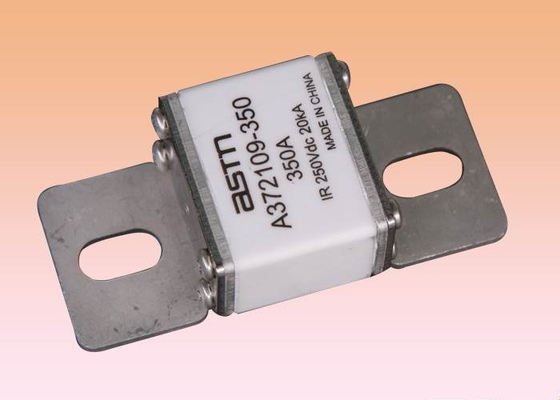 EV / HEV için IEC 200VDC Seramik Saplamalı Sigorta