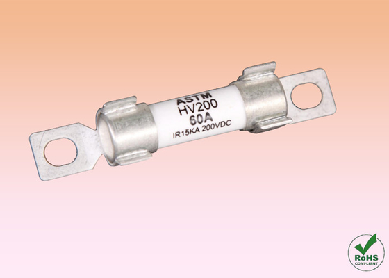 EV / HEV için Genel Amaçlı Yardımcı Sigorta 200VDC 5A - 60A