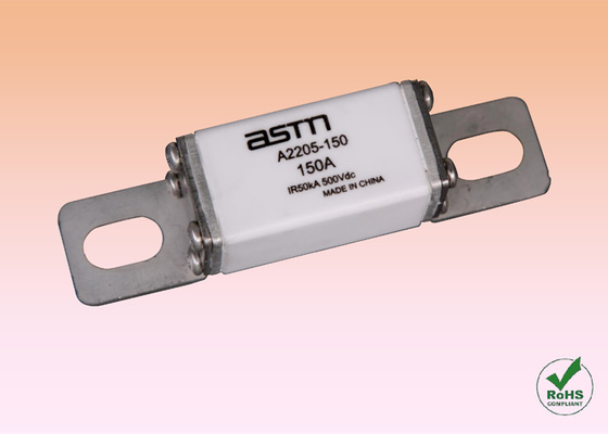 UL Seramik Elektrikli Araç Sigortası Max 500VDC 250A
