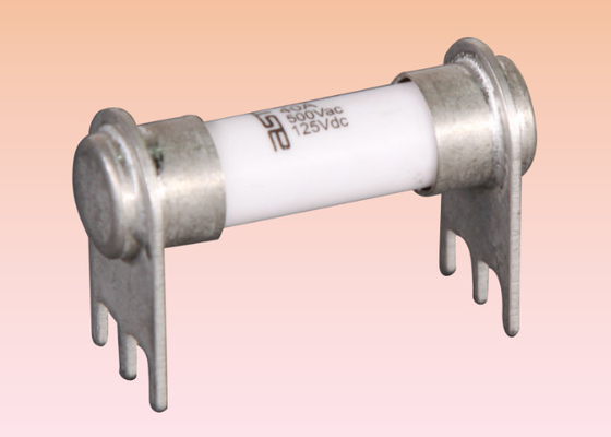 Endüstriyel Güç Uygulamaları için UL 10x38mm Seramik Sigorta