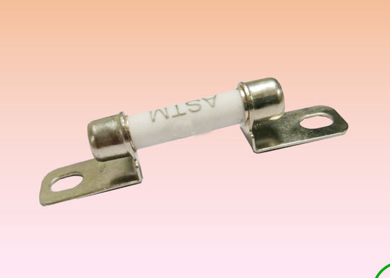 500VAC / DC Yüksek Ani Darbeye Dayanıklı Seramik Sigorta 6x32mm