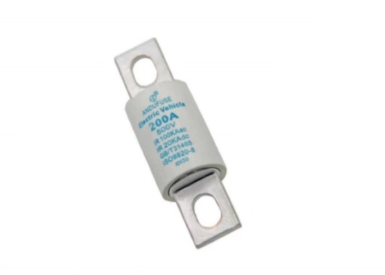 GB/T31465 ISO8820-8 500V 200A Seramik Otomotiv Sigortaları