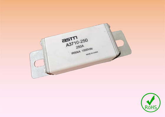 UL248-1 UL248-20 Saplamalı 1000VDC Hızlı Çalışan Sigorta