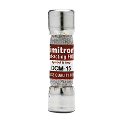 UL CSA Sertifikalı 0.1 - 30A 600VAC / DC Hızlı Sigorta