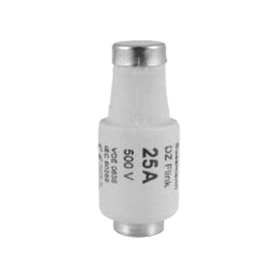 IEC 60269 DIN 49515 Şarap Şişesi Tipi DIN Tipi Sigorta