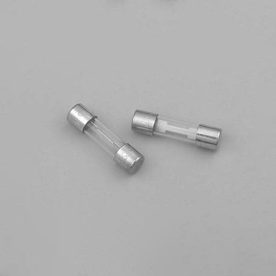 Elektronik Devre Kartı için UL CSA Cam Tüp Hızlı Sigorta 6.3x25.4mm