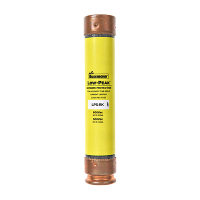 LPS-RK Serisi 600VAC 300VDC 0.1 - 60A Bussmann Sigortası