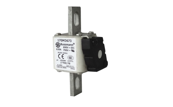 Avrupa Standardı Kare Sigorta Amerikan Kurulumu 690V / 700V 40-2000A
