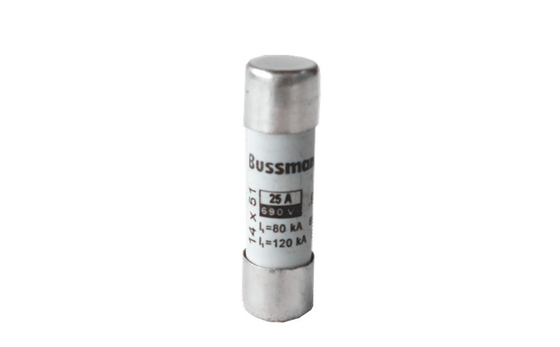 14x51 C14 Serisi Alçak Gerilim Sigortası 0,5-50A 400V/ 500V / 690V