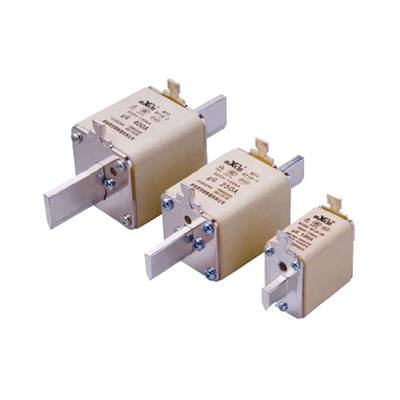 Eritme Alçak Gerilim Kırma Bıçağı Tipi Sigorta 400V / 500V / 690V 6-1250A